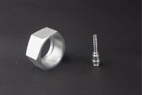 Болат гидравликалық фитингтер